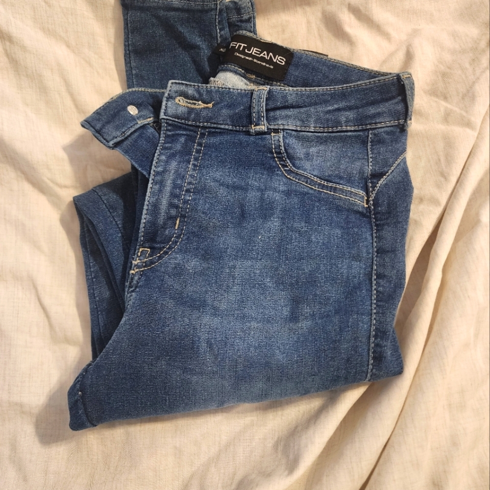 Fit Me Jeans